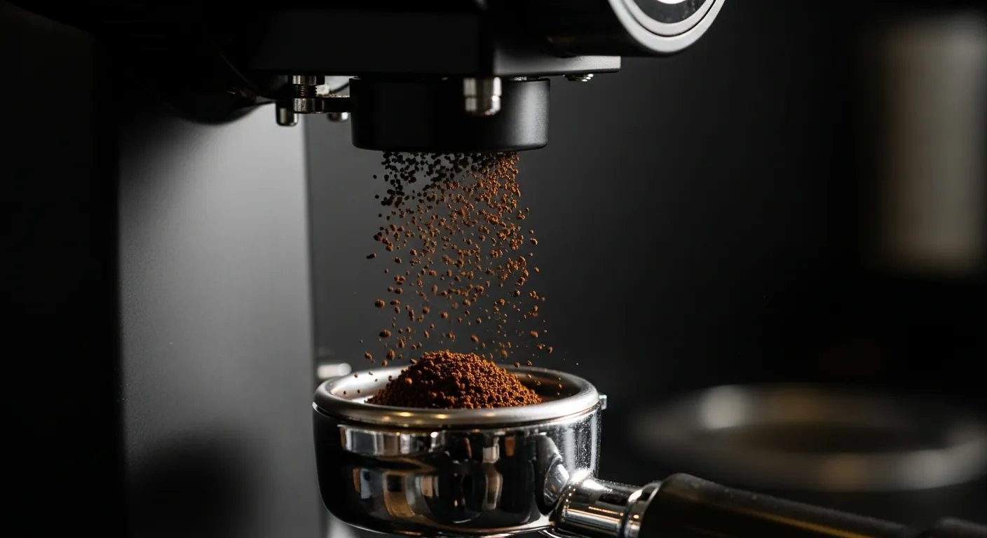 Profesjonalny młynek do kawy