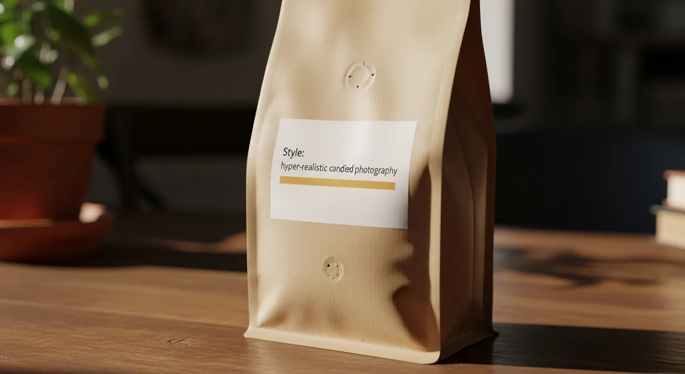 Poranny Blask - Etiopia Yirgacheffe kawa specialty