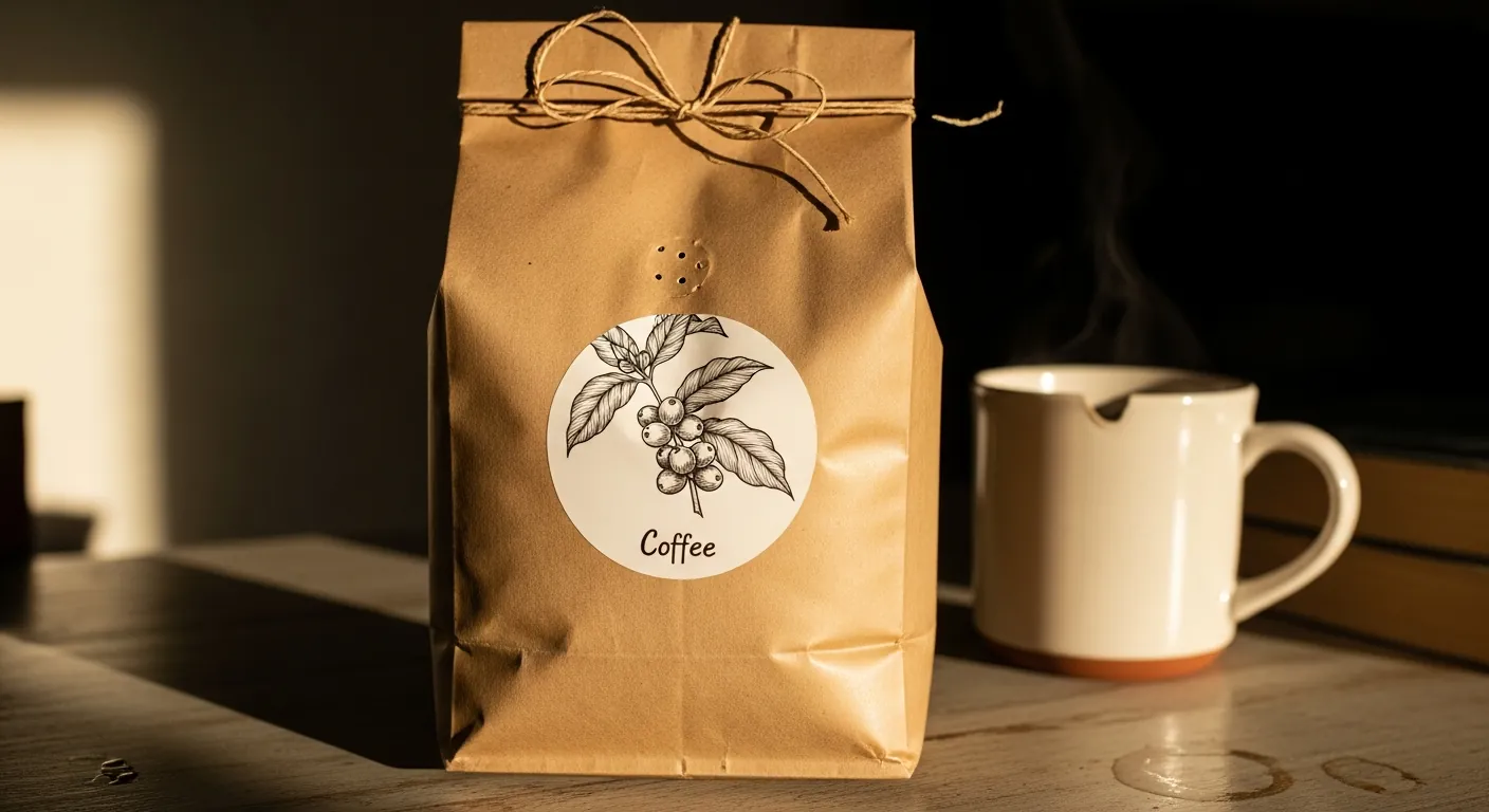 Złoty Południk - Brazylia Cerrado kawa specialty