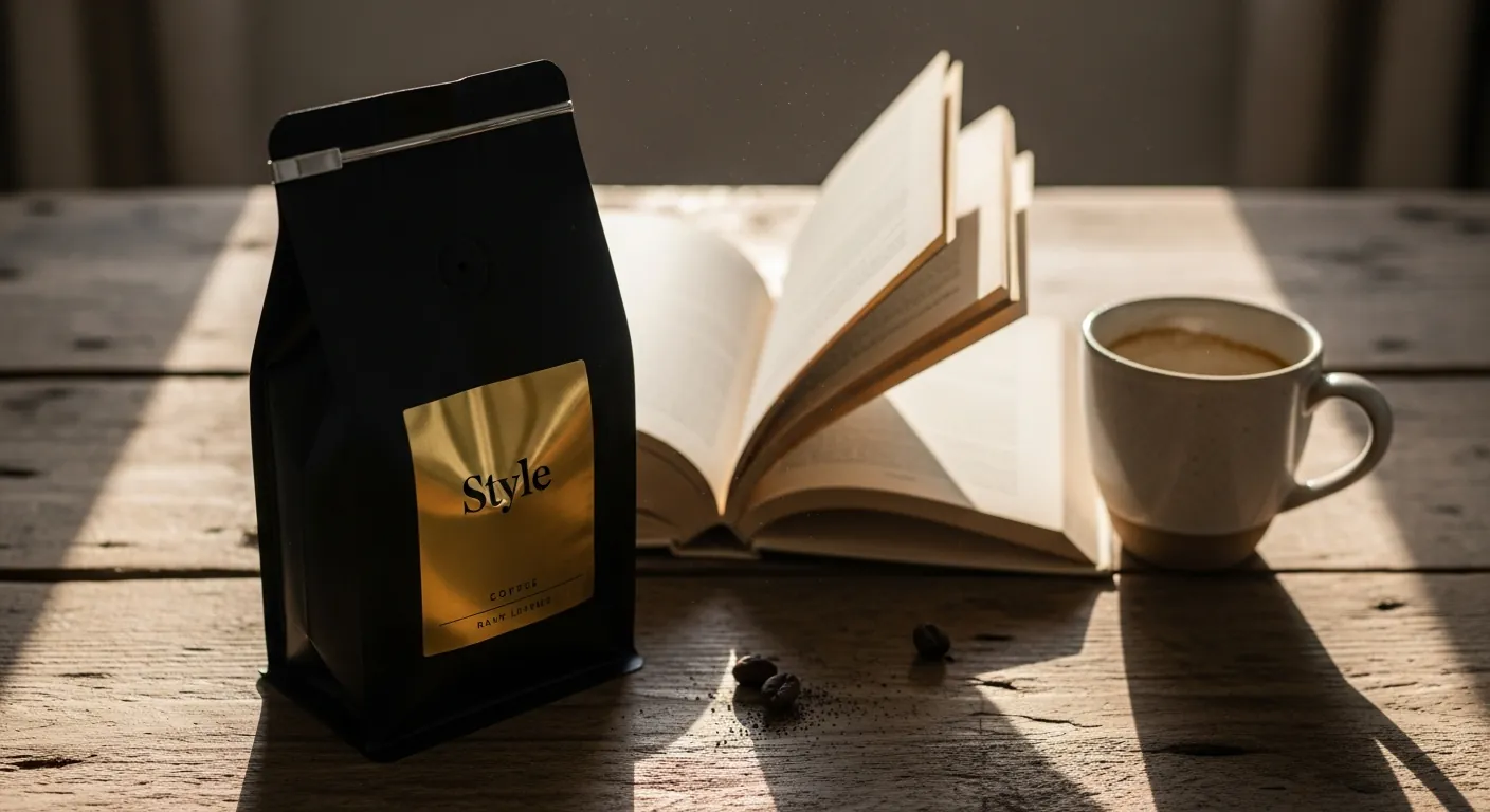 Aksamitna Noc - Kolumbia Huila kawa specialty